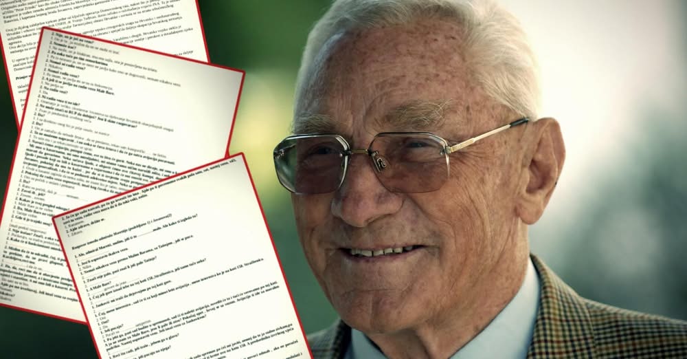 U Splitu je umro admiral Moretti, neki tvrde da je heroj, ali transkripti otkrivaju mračnu istinu...